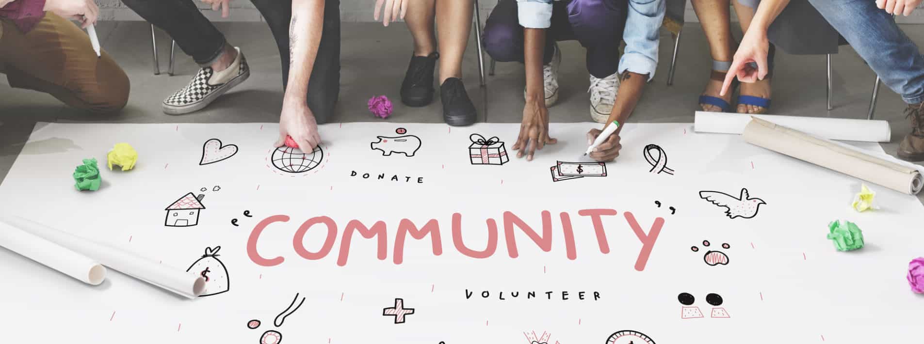 Communities verändern die Art und Weise, wie sich Organisationen entwickeln