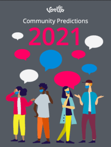 Vanilla Predictions report 2021