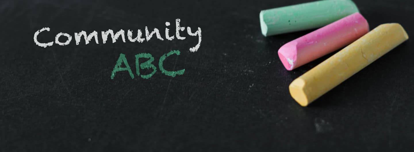 Community-ABC: Die wichtigsten Begriffe rund um Community Management