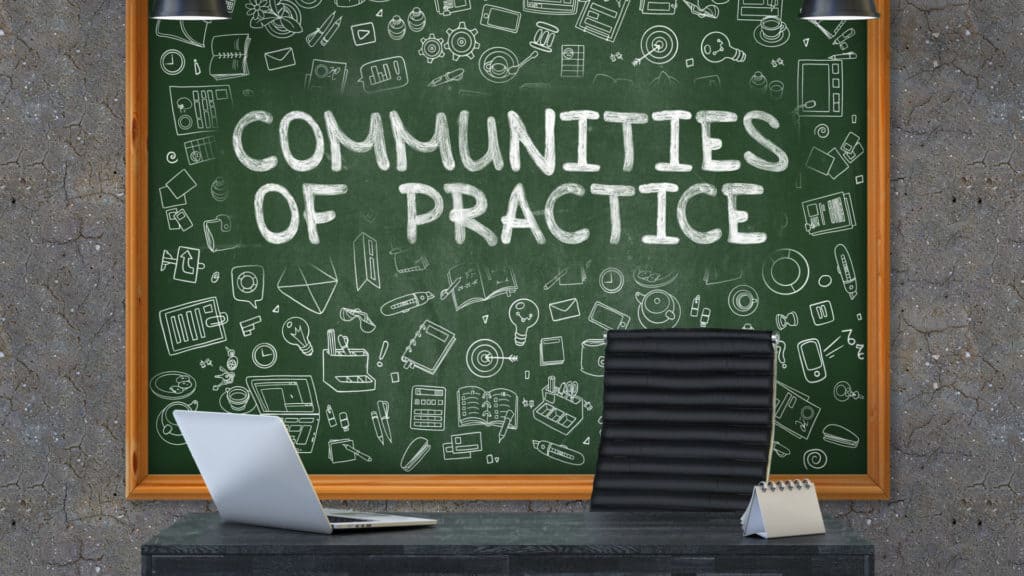 Aufbau einer Community of Practice
