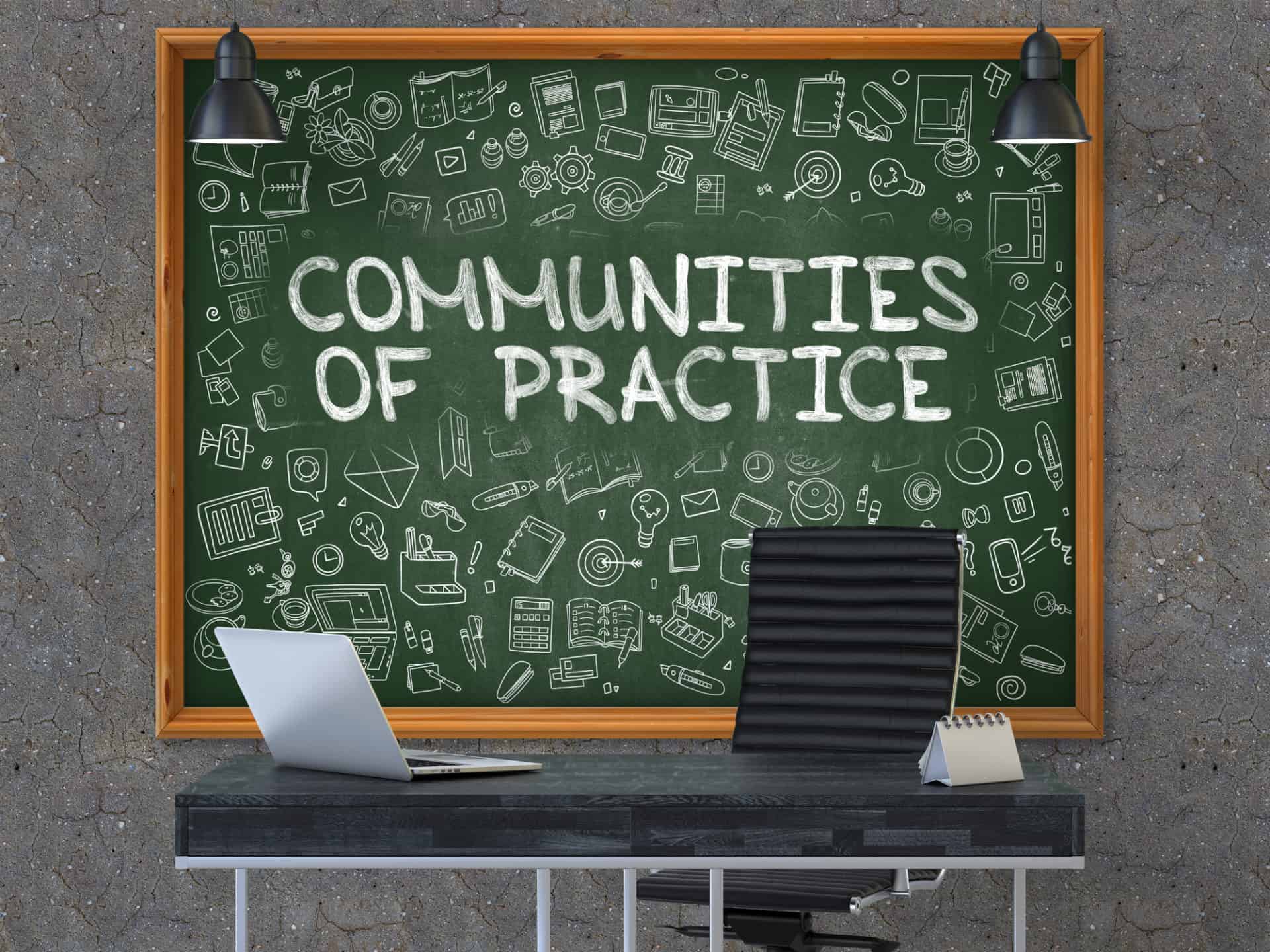 Aufbau einer Community of Practice