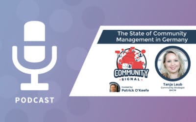 Podcast: Der Status von Community Management in Deutschland