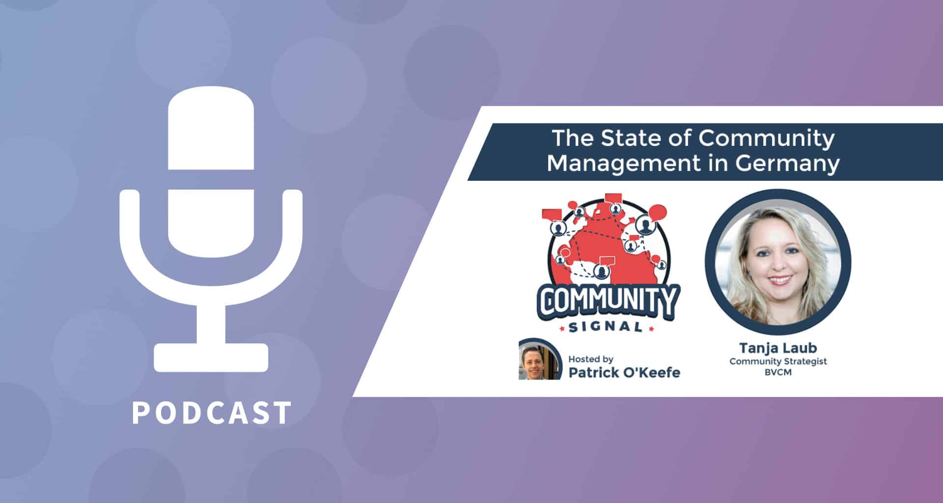 Podcast Community Management