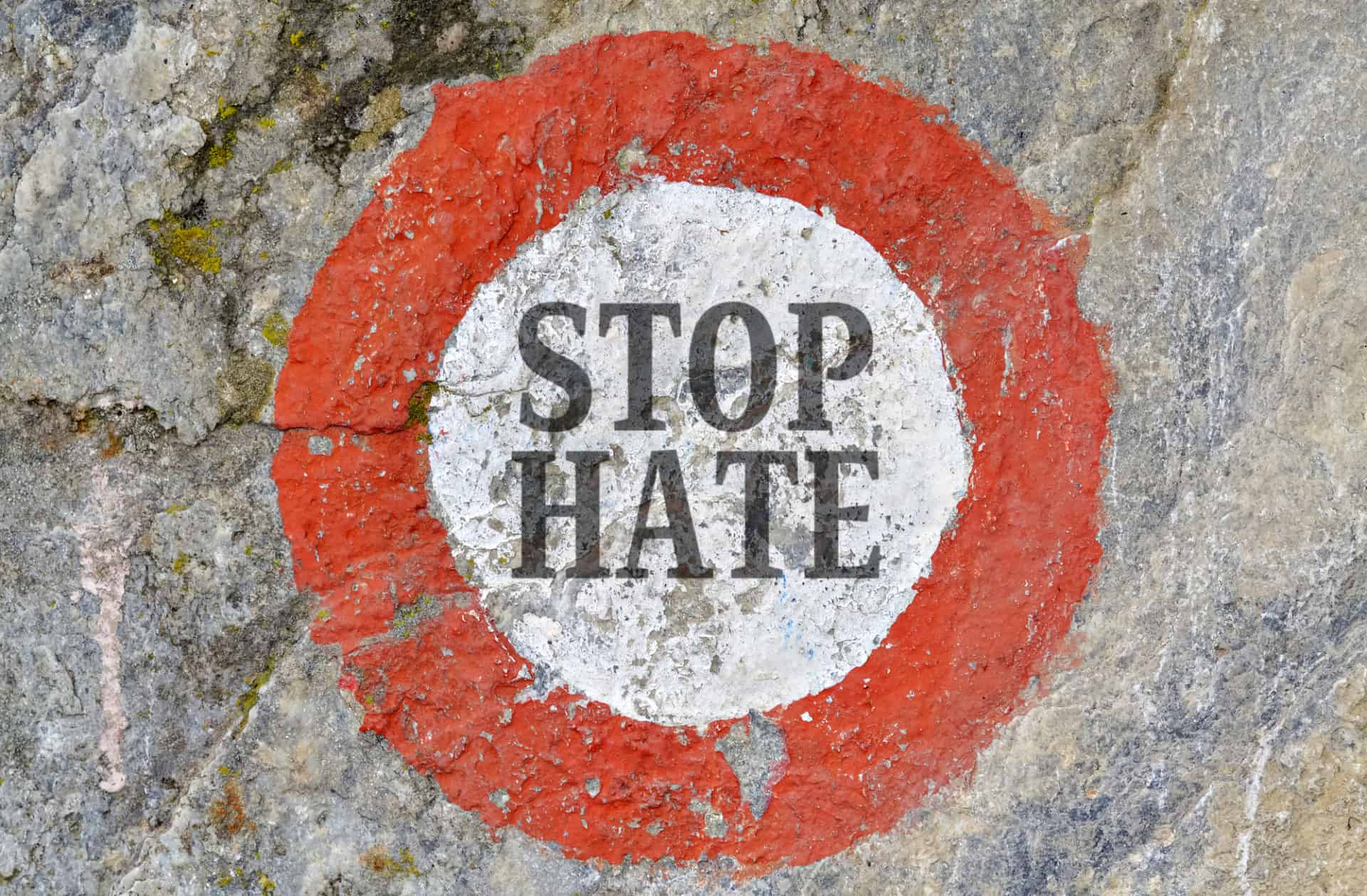 Stop Hate