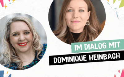 16. Dominique Heinbach: Wissenschaft trifft Praxis – Die Kraft empowernder Moderation